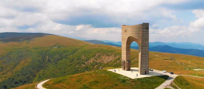 лагер на светлината