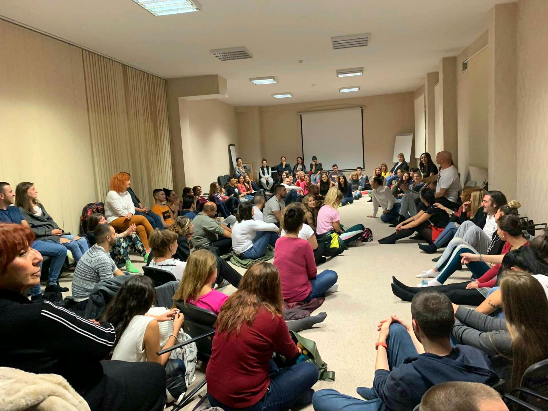 лагер на светлината лагер на светлината