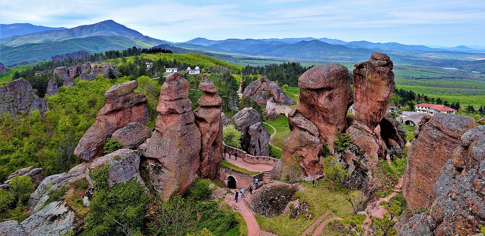 лагер белоградчик