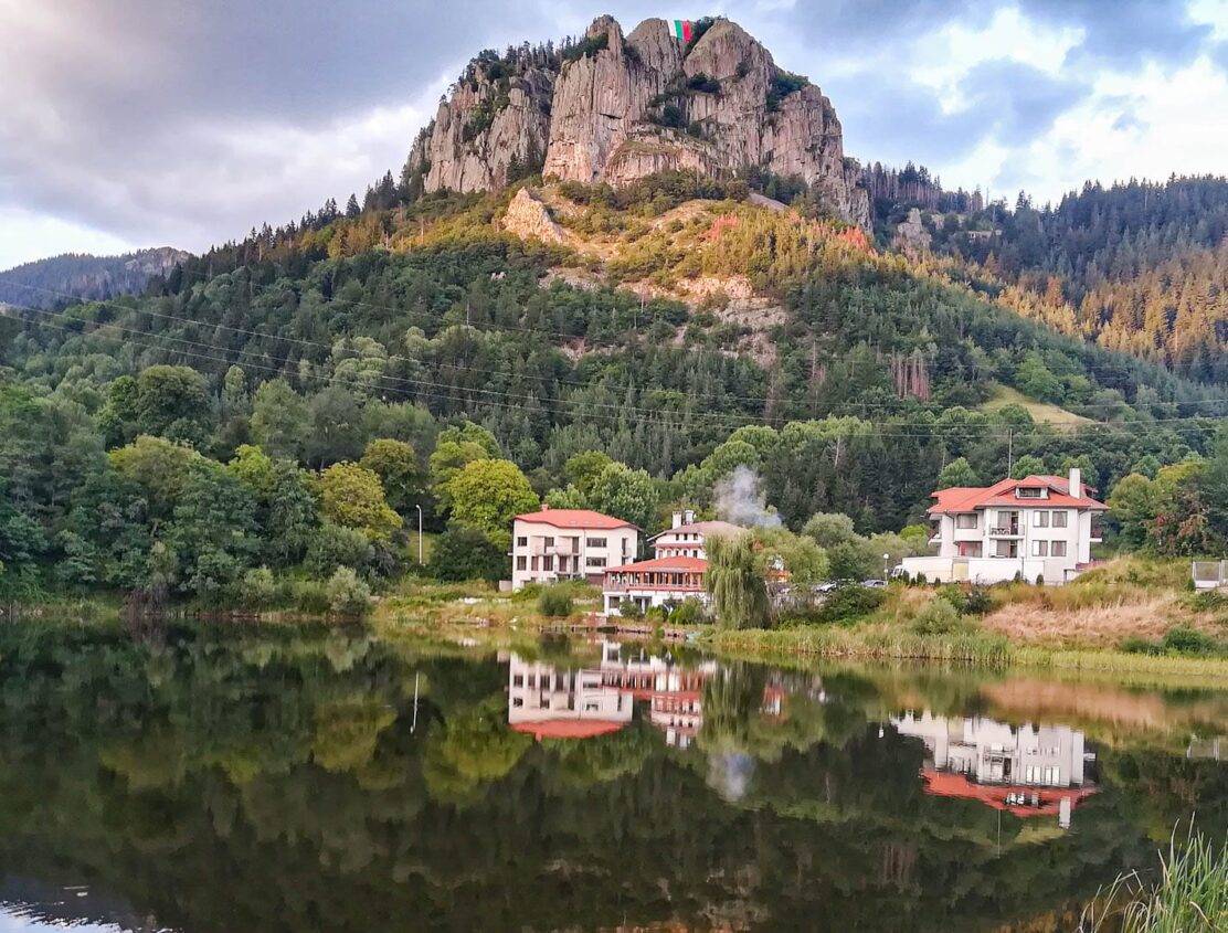 лагер родопи