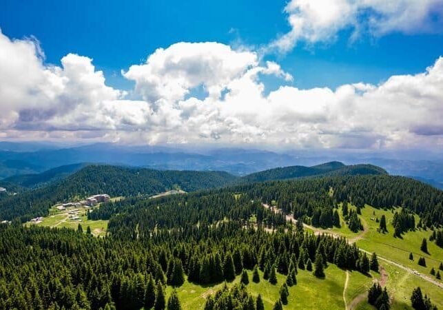лагер родопи